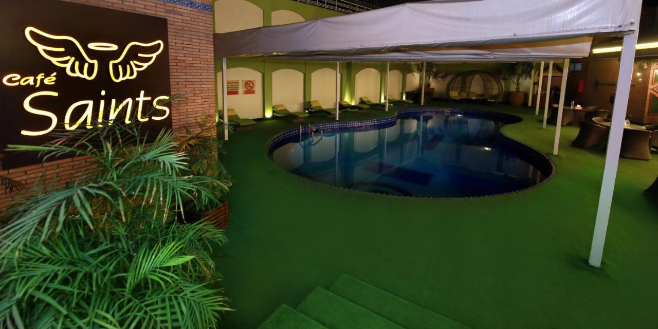 Ramada By Wyndham Multan Hotel Luaran gambar