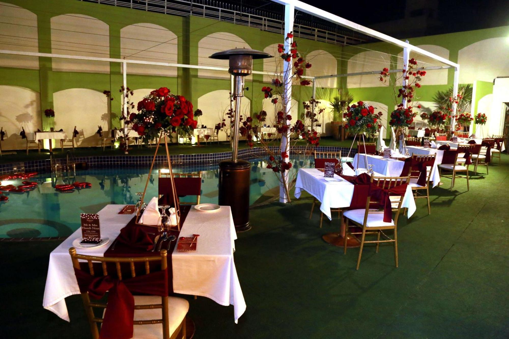 Ramada By Wyndham Multan Hotel Luaran gambar