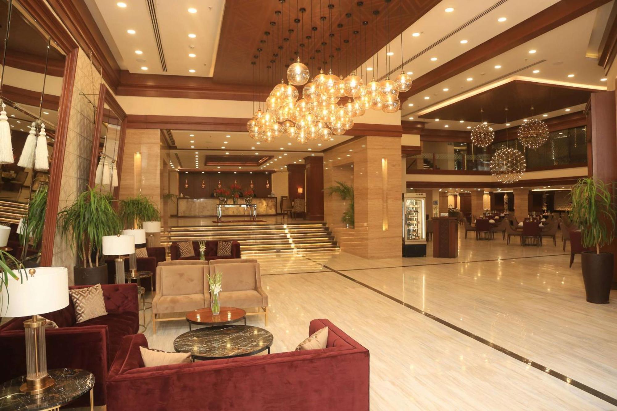 Ramada By Wyndham Multan Hotel Luaran gambar