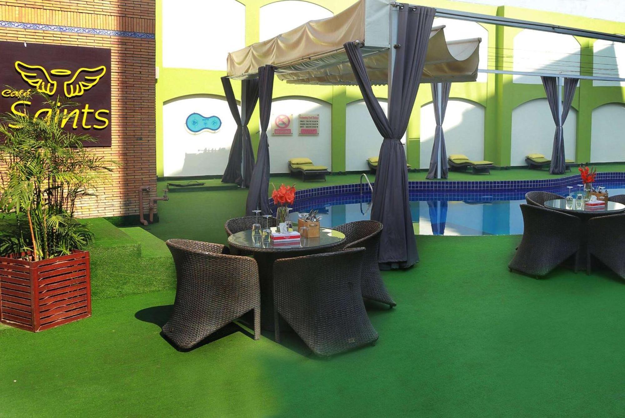Ramada By Wyndham Multan Hotel Luaran gambar